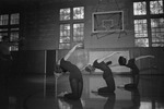 1965 Gymnastics Clinic 21 by Opal R. Lovett
