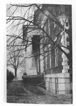 Hames Hall, named for Captain William M. Hames, President of the Board of Trustees of the Normal School for 18 years, was remodeled and enlarged in 1908. by unknown