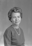 Esther Baab, Assistant Professor by Opal R. Lovett