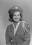 Ann Lay, ROTC Sponsor 1 by Opal R. Lovett