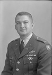 Bobby D. Johnson, ROTC Cadre Captain by Opal R. Lovett