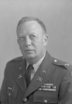 Colonel George D. Haskins, ROTC Cadre and Professor 5 by Opal R. Lovett