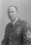 George A. Hazel, ROTC Cadre 1 by Opal R. Lovett