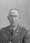 Fred A. Williams, ROTC Cadre Major 3 by Opal R. Lovett