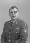 Michael D. McDowell, ROTC Cadre 1 by Opal R. Lovett