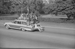 International House Parade Car, 1963 Homecoming Activities 1 by Opal R. Lovett