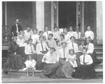 State Normal School Boarding Students in the Daugette Home by unknown