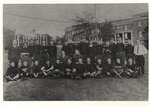 1915 State Normal School Football Team by unknown