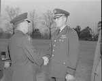 ROTC Unit Vietnam Vets Receive Medals at 1967 Award Ceremonies 1 by Opal R. Lovett