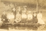 Walker and Etowah County Group at the Big Springs 1 by unknown