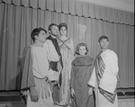 Masque and Wig Guild 1967 Production of Tiger at the Gates 9 by Opal R. Lovett
