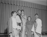 Masque and Wig Guild 1967 Production of Tiger at the Gates 10 by Opal R. Lovett