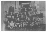 1911 State Normal School Football Team 1 by unknown