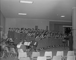 A Cappella Choir in Leone Cole Auditorium 2 by Opal R. Lovett