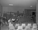 A Cappella Choir in Leone Cole Auditorium 3 by Opal R. Lovett