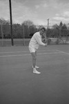 Tim MacTaggart, 1967 Tennis Team Member by Opal R. Lovett