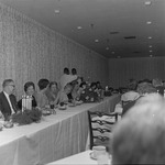 Head Table, 1968 Alpha Xi Delta Banquet 1 by Opal R. Lovett