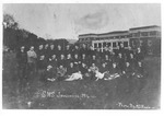 1916 State Normal School Football Team 2 by M.D. Angle