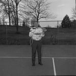 Lou Botta, 1967 Tennis Manager by Opal R. Lovett