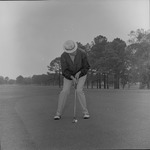 Playing Golf, Sports Publicity Banquet 8 by Opal R. Lovett