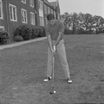 Marc Calton, 1967-1968 Golf Coach 2 by Opal R. Lovett