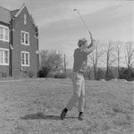 Tommy Howard, Jr., 1967-1968 Golf Player by Opal R. Lovett