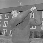 Unidentified 1967-1968 Golf Player 2 by Opal R. Lovett