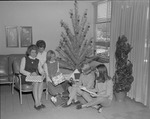 Christmas in a Girls Dormitory 3 by Opal R. Lovett