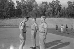 ROTC Inspections 1 by Opal R. Lovett