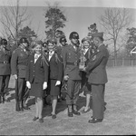 ROTC Pershing Rifles Cadet Honored at Awards Day Ceremonies 2 by Opal R. Lovett