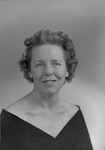 Christine Rentschler, 1966-1967 Kappa Delta Epsilon by Opal R. Lovett