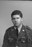 Arnold Finkelstein, ROTC Cadet by Opal R. Lovett