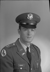 Horace Crowe, ROTC Lieutenant Colonel by Opal R. Lovett