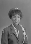 Theresa Caretti, ROTC Sponsor by Opal R. Lovett