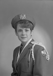 Wanda Kennamer, ROTC Sponsor by Opal R. Lovett