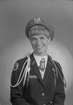 Judy Rose, ROTC Sponsor by Opal R. Lovett