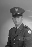 James Jackson, ROTC Lieutenant by Opal R. Lovett