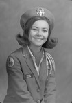 Phyllis Melhorn, ROTC Sponsor 5 by Opal R. Lovett