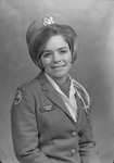 Lorraine Webb, ROTC Sponsor 5 by Opal R. Lovett