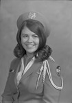 Dianne Weaver, ROTC Sponsor by Opal R. Lovett