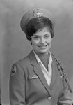 Ann Briscoe, ROTC Sponsor 2 by Opal R. Lovett