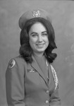 Ann McMahan, ROTC Sponsor by Opal R. Lovett