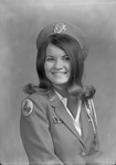 Sue Chaffin, ROTC Sponsor by Opal R. Lovett