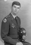 Roger Kilpatrick, ROTC Lieutenant 1 by Opal R. Lovett