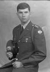 Roger Kilpatrick, ROTC Lieutenant 2 by Opal R. Lovett