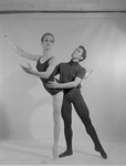 Dariusz Hochman and Helen Dexter Rehearse for Spring Gala 4 by Opal R. Lovett