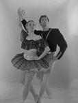 Dariusz Hochman and Helen Dexter Rehearse for Spring Gala 7 by Opal R. Lovett