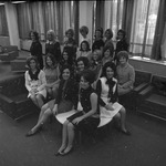 1968-1969 Miss Mimosa Candidates 2 by Opal R. Lovett