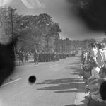 ROTC, 1969 Homecoming Parade 1 by Opal R. Lovett