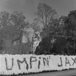 Unidentified Float, 1969 Homecoming Parade 2 by Opal R. Lovett